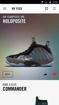 SNKRS 中國2