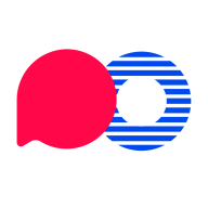 她說