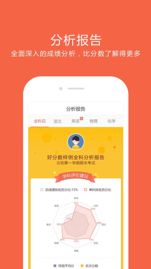 好分數家長版3