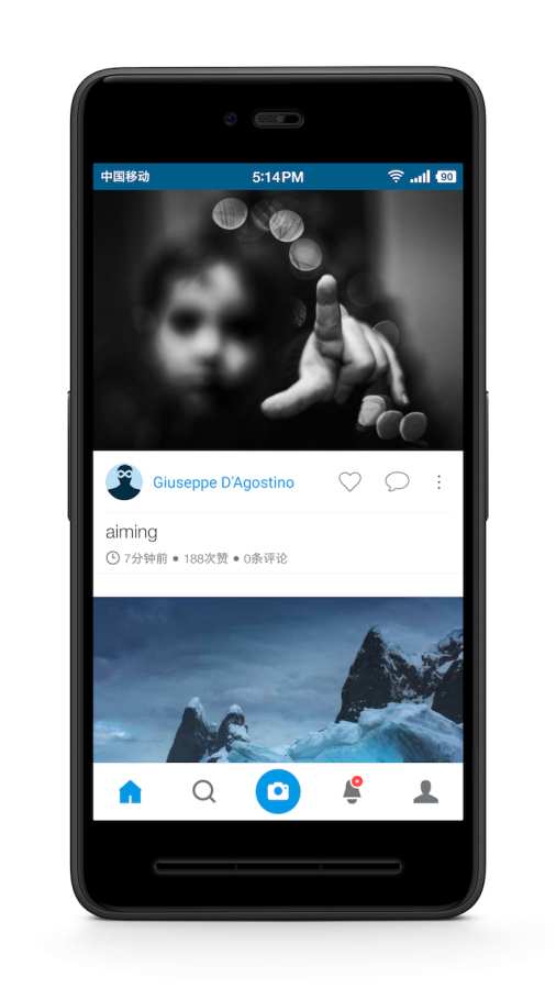 500px中國(guó)版1