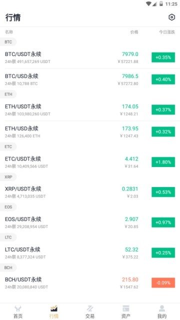 hopex交易平臺app2