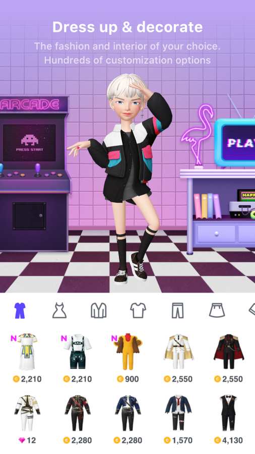 崽崽ZEPETO0