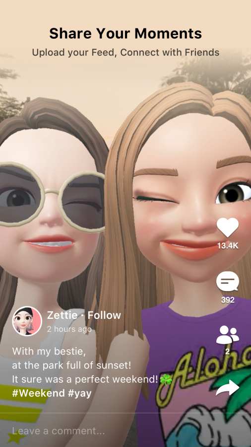 崽崽ZEPETO2