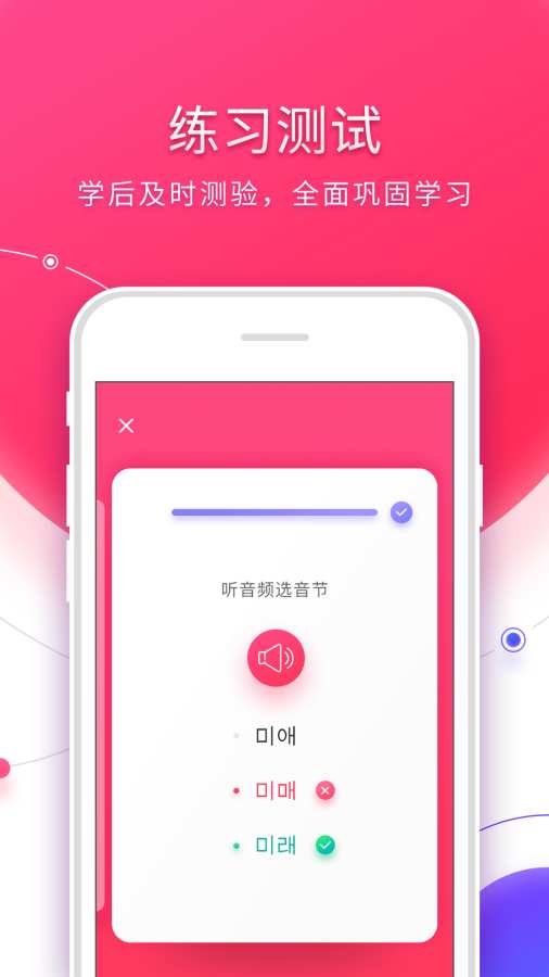 韓語入門4