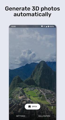Cover Live Wallpaper - 3D parallax0