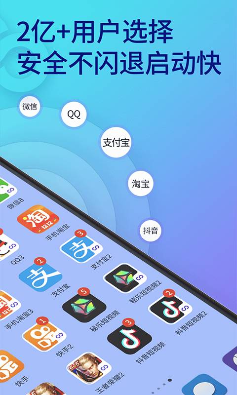 雙開助手微分身版1