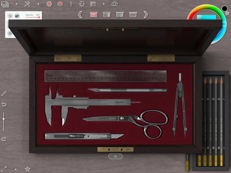 Realistic Paint Studi?o?3
