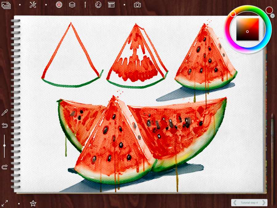 Realistic Paint Studi?o?4