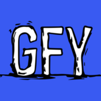 GFY幣/go fu*k yourself.