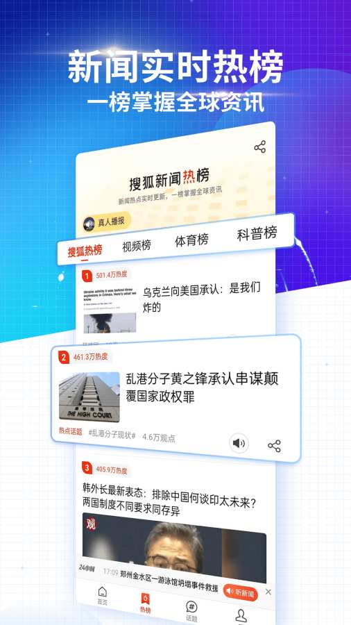 搜狐新聞0