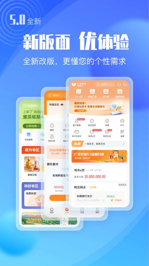 廣東農(nóng)信1