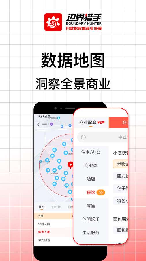 邊界獵手3