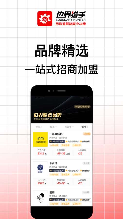 邊界獵手4