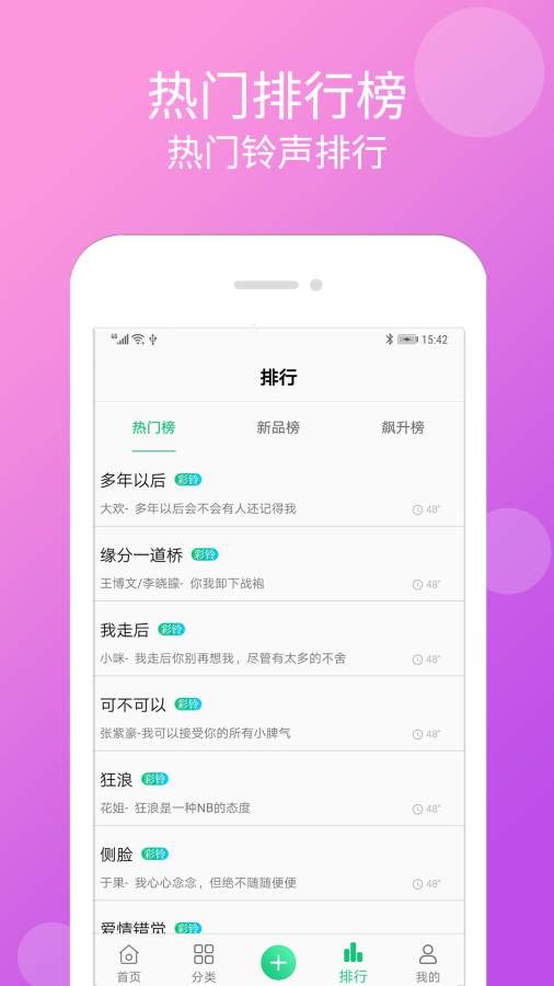手機鈴聲大全2