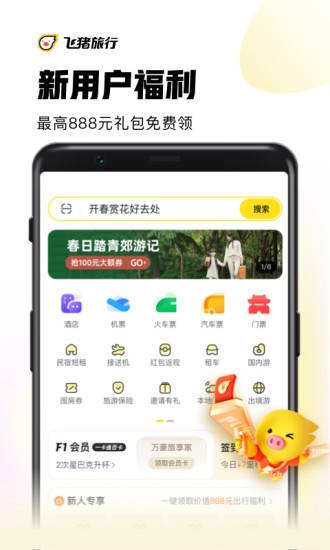飛豬旅行0