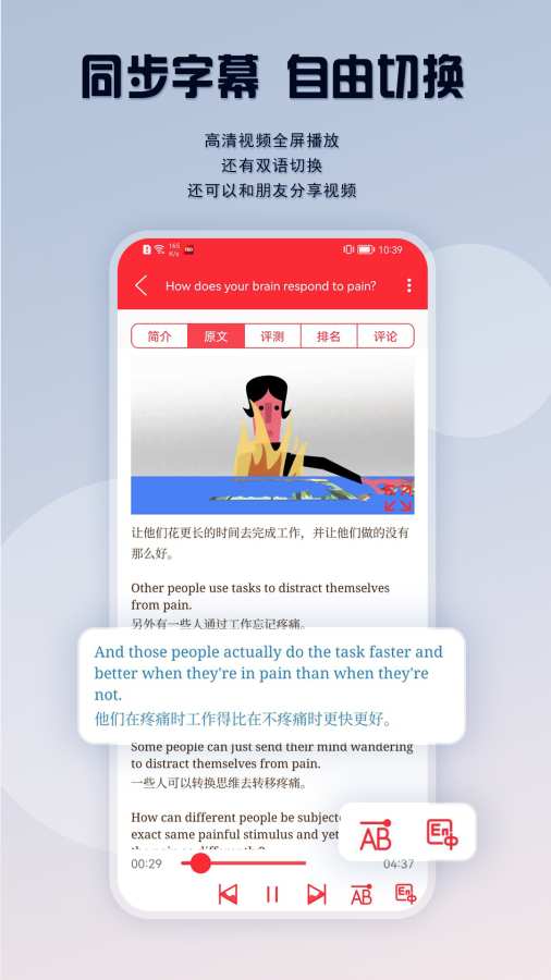 TED英語演講0