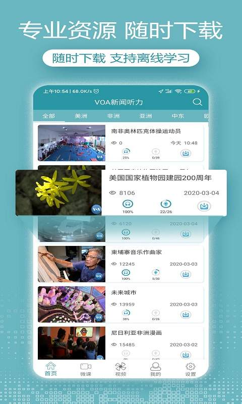 VOA英語聽力0