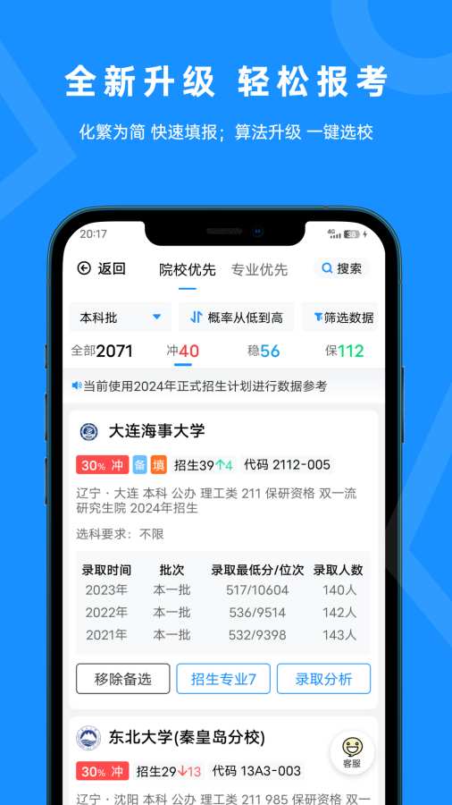 蝶變志愿1
