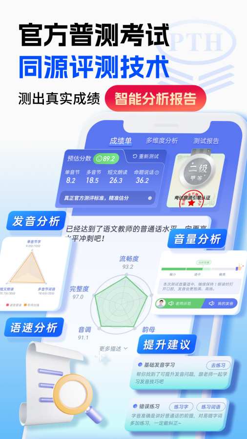 普通話水平測(cè)試4