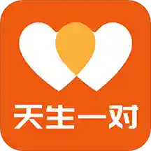天生一對