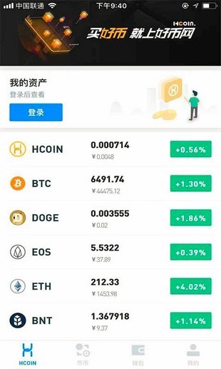 kucoin交易所官網版0