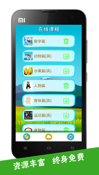 看圖識字1