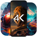 4K Wallpapers(安卓手機主題壁紙軟件) v4.1.1 安卓最新版