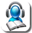 有聲電子書閱讀器手機客戶端 for android v1.8.1漢語版 安卓版