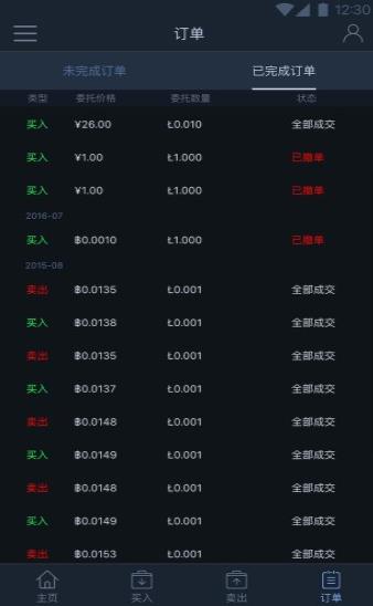 比特兒交易所2024v3.512