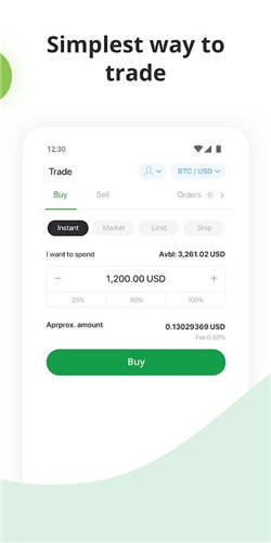 lbank交易平臺v6.71