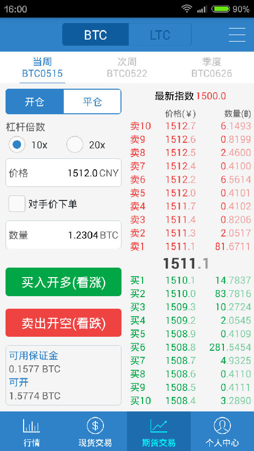 比特幣okcoin2