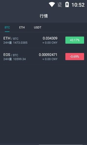貨幣交易所app官方1