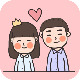 小情侶