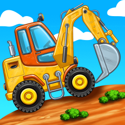 兒童挖掘機(jī)