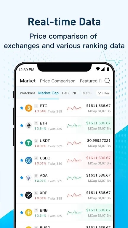 Coinlive交易所最新版