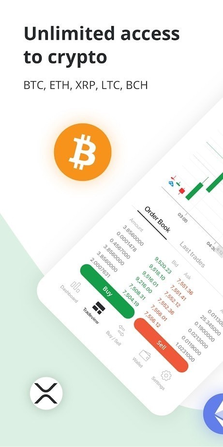 Bitstamp交易所app