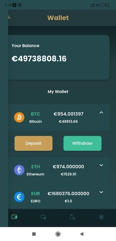 Union Btc交易所最新版