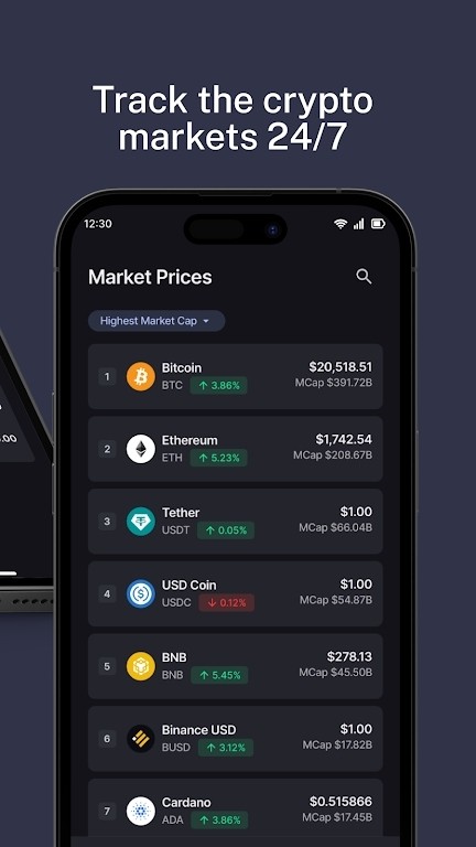 Coinpanda交易所安卓版