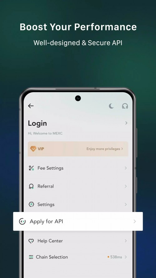 MEXC抹茶交易所App正式版