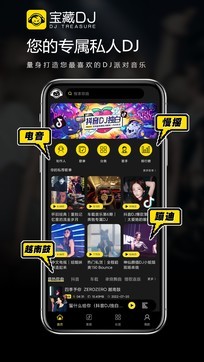 寶藏DJ1