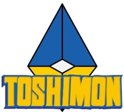 TOSHI/Toshimon