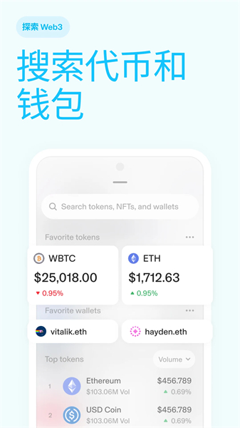 uniswap去中心化交易所4