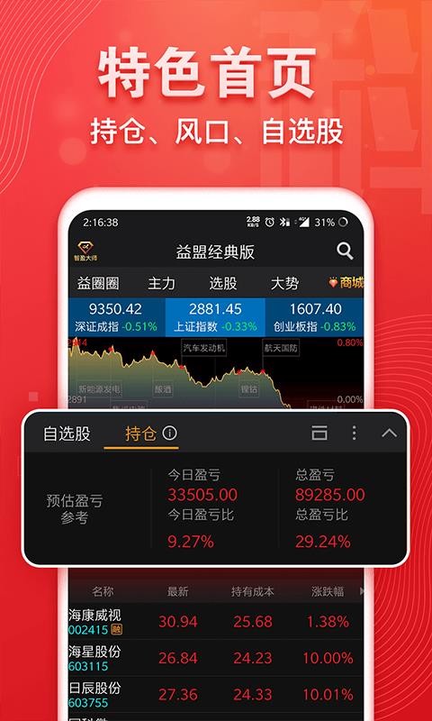 益盟經典版4