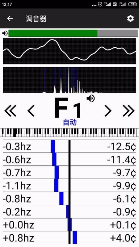 鋼琴調音器0