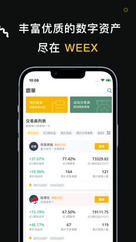 WEEX交易所(中國)0
