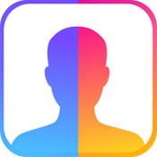 faceapp三歲照片