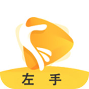 左手app推廣二維碼