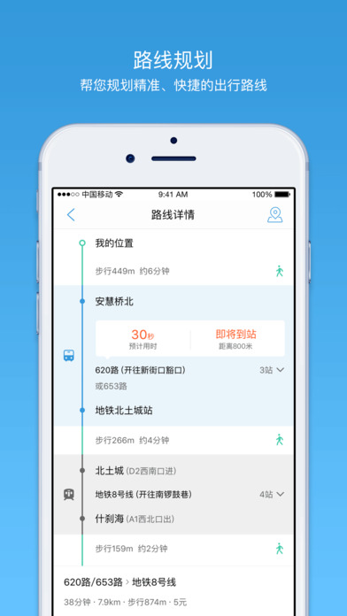 車來了1