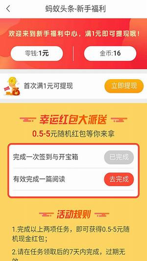 螞蟻頭條4