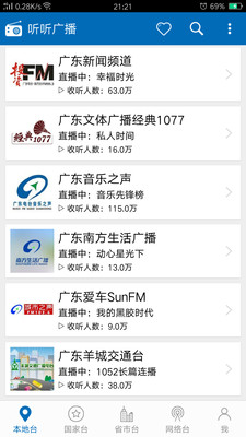 聽聽廣播1